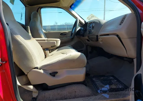 1999 Ford F-150 Lariat/Work Series/Xl/Xlt z USA, uszkodzony, nr VIN 2FTRF17W4XCB14706